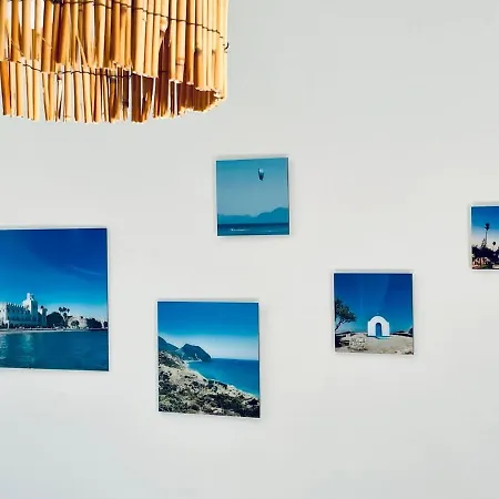 Soulbreeze Kos, Haus 2 شقة Platánion