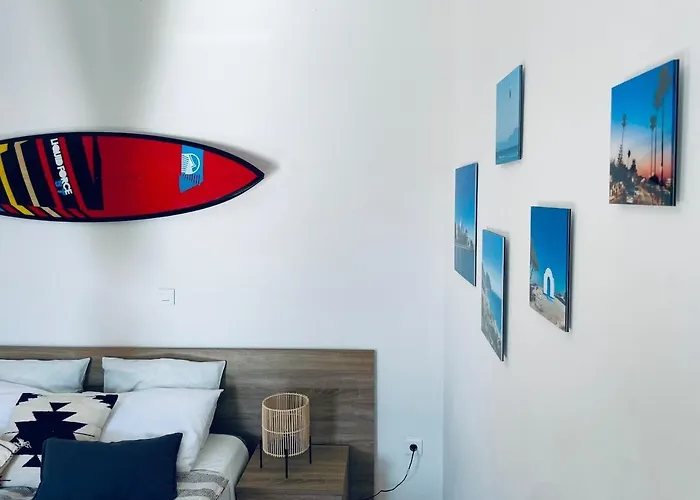 Soulbreeze Kos, Haus 2 شقة