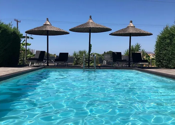 شقة Soulbreeze Kos, Haus 2 *