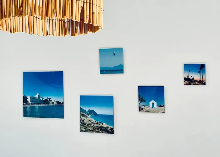 Soulbreeze Kos, Haus 2 شقة Platánion