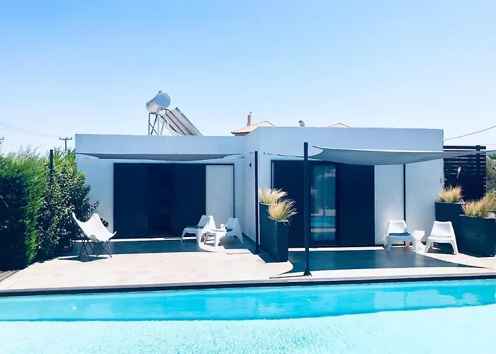 Soulbreeze Kos, Haus 2 شقة